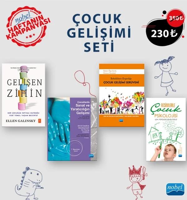 ÇOCUK GELİŞİMİ SETİ