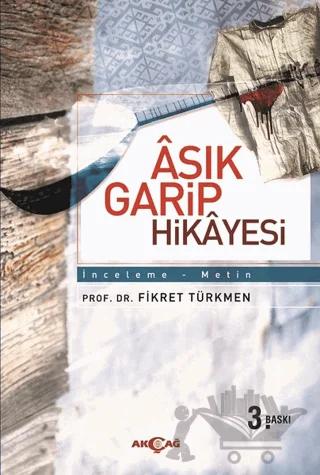 Aşık Garip Hikayesi