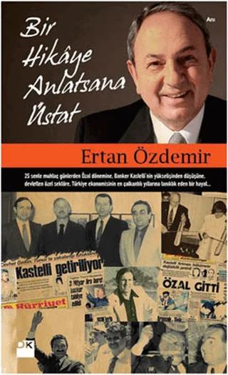 Bir Hikaye Anlatsana Üstat