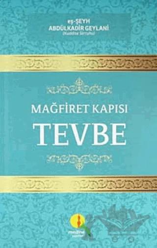 Mağfiret Kapısı Tevbe