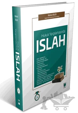 Hukuk Yargılamasında Islah