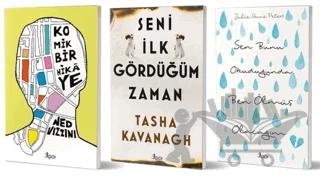 Gençlik Romanları Seti (3 Kitap Takım)