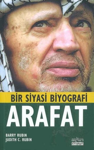 Arafat Bir Siyasi Biyografi
