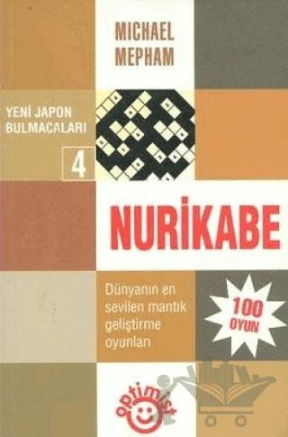 Nurikabe Yeni Japon Bulmacaları 4