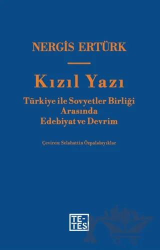 Kızıl Yazı