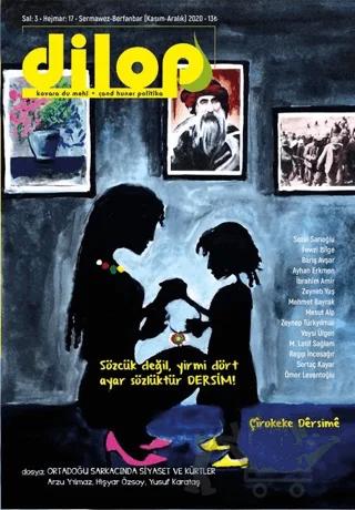 Dilop Dergisi Sayı 17