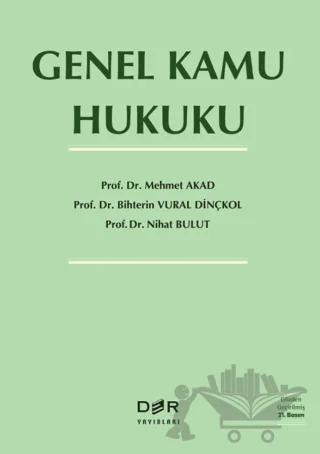 Genel Kamu Hukuku