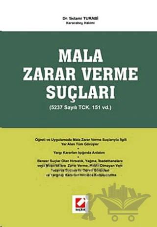 Mala Zarar Verme Suçları