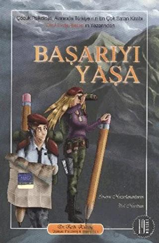 Başarıyı Yaşa – Fatih Kalkınç – Fer Kitap Yayınları kitap kapağı