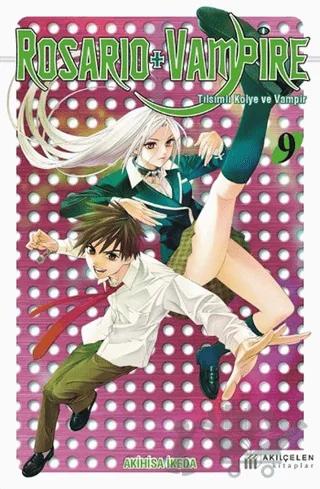 Rosario + Vampire - Tılsımlı Kolye ve Vampir 9