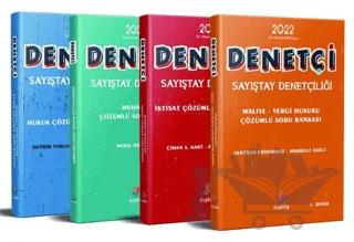 2022 Denetçi Sayıştay Denetçiliği Soru Bankası