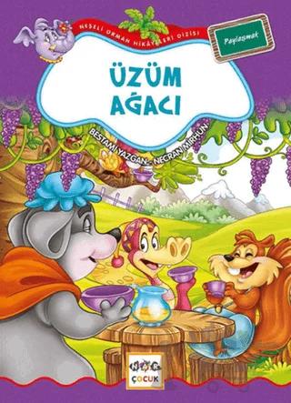 Üzüm Ağacı 5 - Paylaşmak