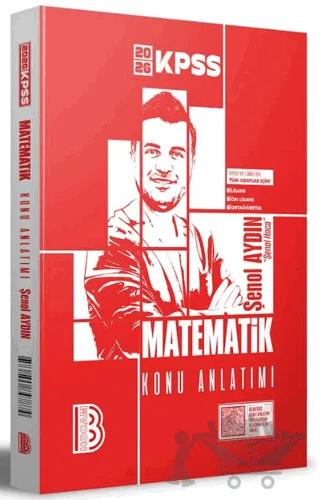 2026 KPSS Matematik Konu Anlatımı