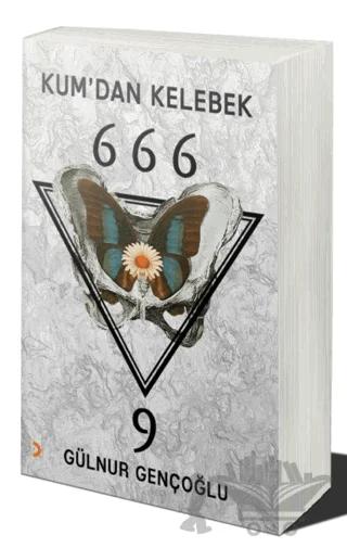 Kum’dan Kelebek 666-9