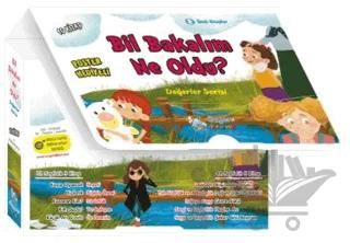 Bil Bakalım Ne Oldu? – Kutulu 10 Kitap