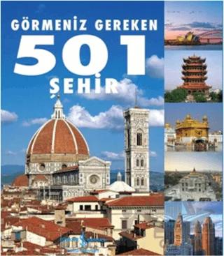 Görmeniz Gereken 501 Şehir