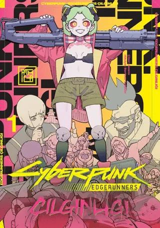 Cyberpunk: Edgerunners Çılgınlığı 1