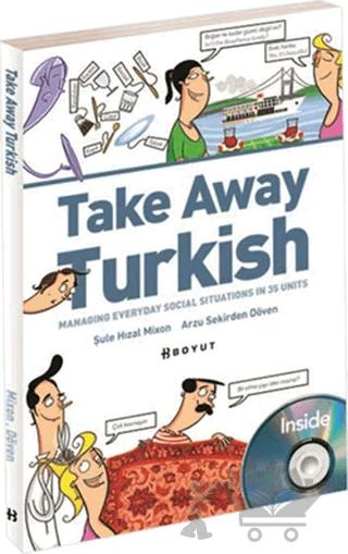 Take Away Turkish