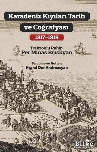 Karadeniz Kıyıları Tarih ve Coğrafyası (1817-1819)