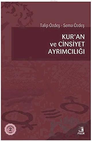Kur’an ve Cinsiyet Ayrımcılığı