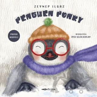 Penguen Ponky