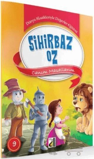 Sihirbaz Oz - Canım Masallarım 9
