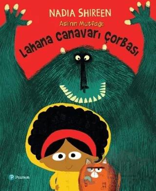 Aslı'nın Mutfağı - Lahana Canavarı Çorbası