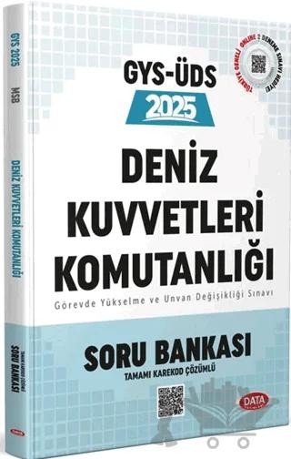 Deniz Kuvvetleri Komutanlığı Personeli Görevde Yükselme Sınavı Soru Bankası