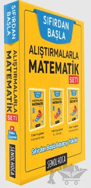 Alıştırmalarla Matematik Seti