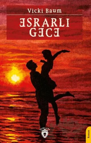 Esrarlı Gece – Vicki Baum – Dorlion Yayınları kitap kapağı