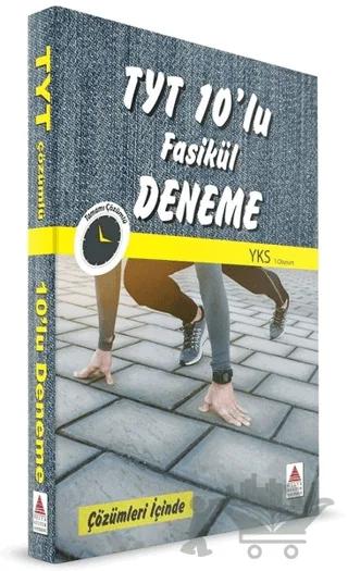 TYT 10’lu Fasikül Deneme