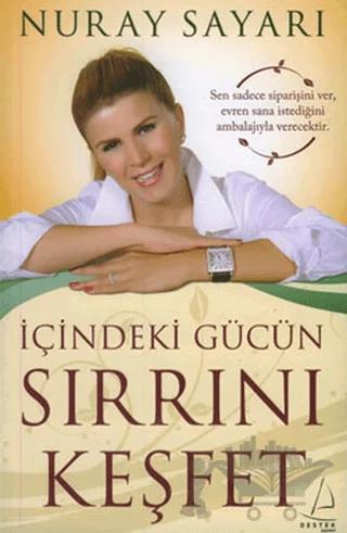 İçindeki Gücün Sırrını Keşfet