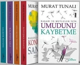 Murat Tunalı Seti (5 Kitap Takım)