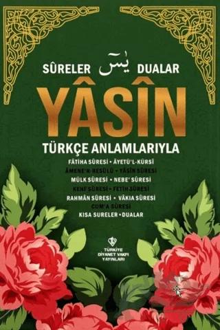 Yasin ve Kısa Sureler Orta Boy - Yeşil