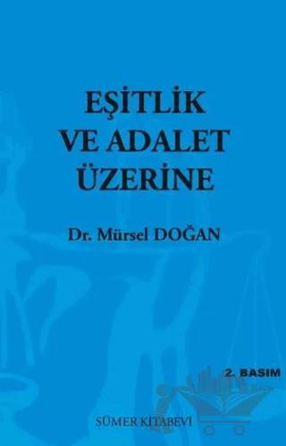 Eşitlik ve Adalet Üzerine