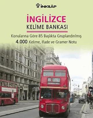 İngilizce Kelime Bankası