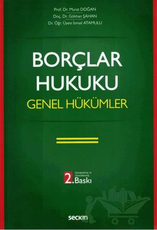 Borçlar Hukuku Genel Hükümler