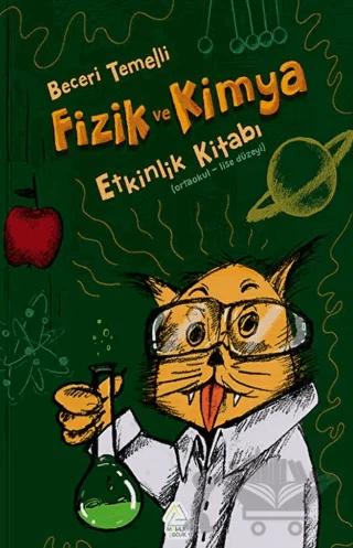 Beceri Temelli Fizik ve Kimya Etkinlik Kitabı