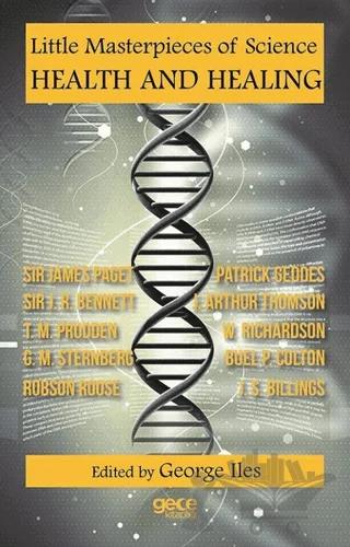 Little Masterpieces of Science Health And Healing
