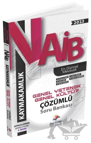 NAİB Kaymakamlık Genel Yetenek Genel Kültür Çözümlü Soru Bankası