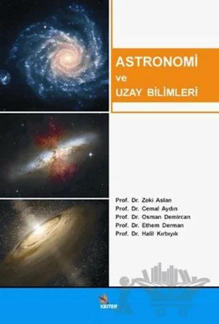 Astronomi ve Uzay Bilimleri