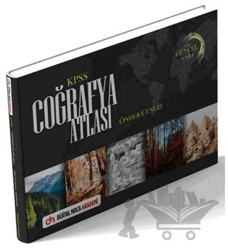 KPSS Coğrafya Atlası