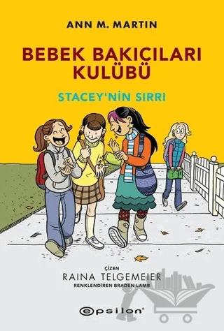 Stacey’nin Sırrı - Bebek Bakıcıları Kulübü