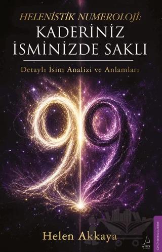 Helenistik Numeroloji: Kaderiniz İsminizde Saklı