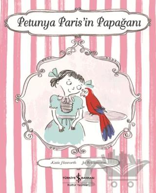 Petunya Paris’in Papağanı