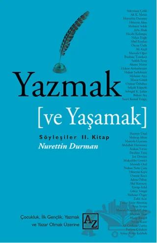 Yazmak ve Yaşamak