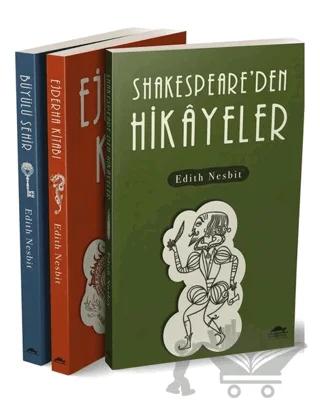 Maya Edith Nesbit Seti 3 Kitap Takım