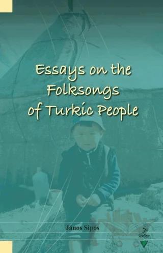 Essays On The Folksongs Of Turkic People