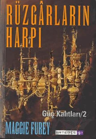 Rüzgarların Harpı Güç Kalıtları 2. Kitap