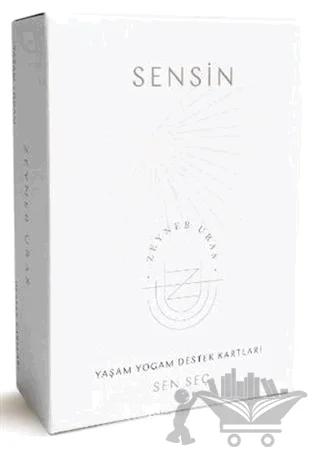 Sensin Yaşam Yogam Destek Kartları - Sen Seç